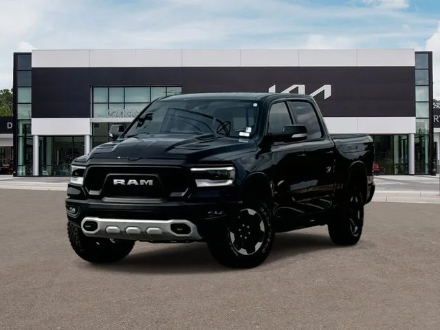 2021 RAM 1500 Rebel 4x4 Crew Cab 5'7's photo