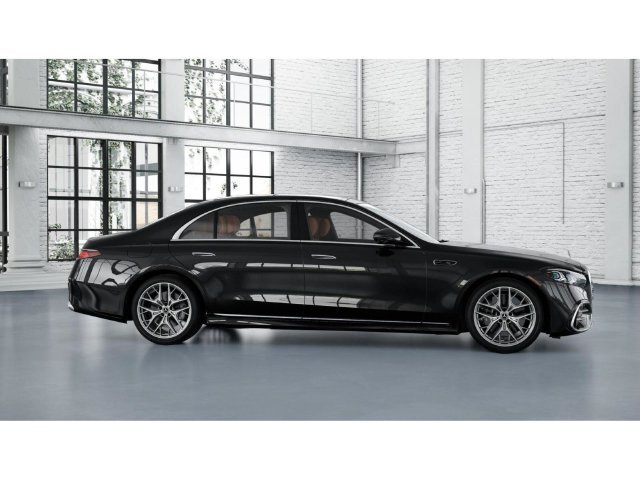 New 2027 Obsidian Black Metallic Mercedes-Benz S 500 image 15