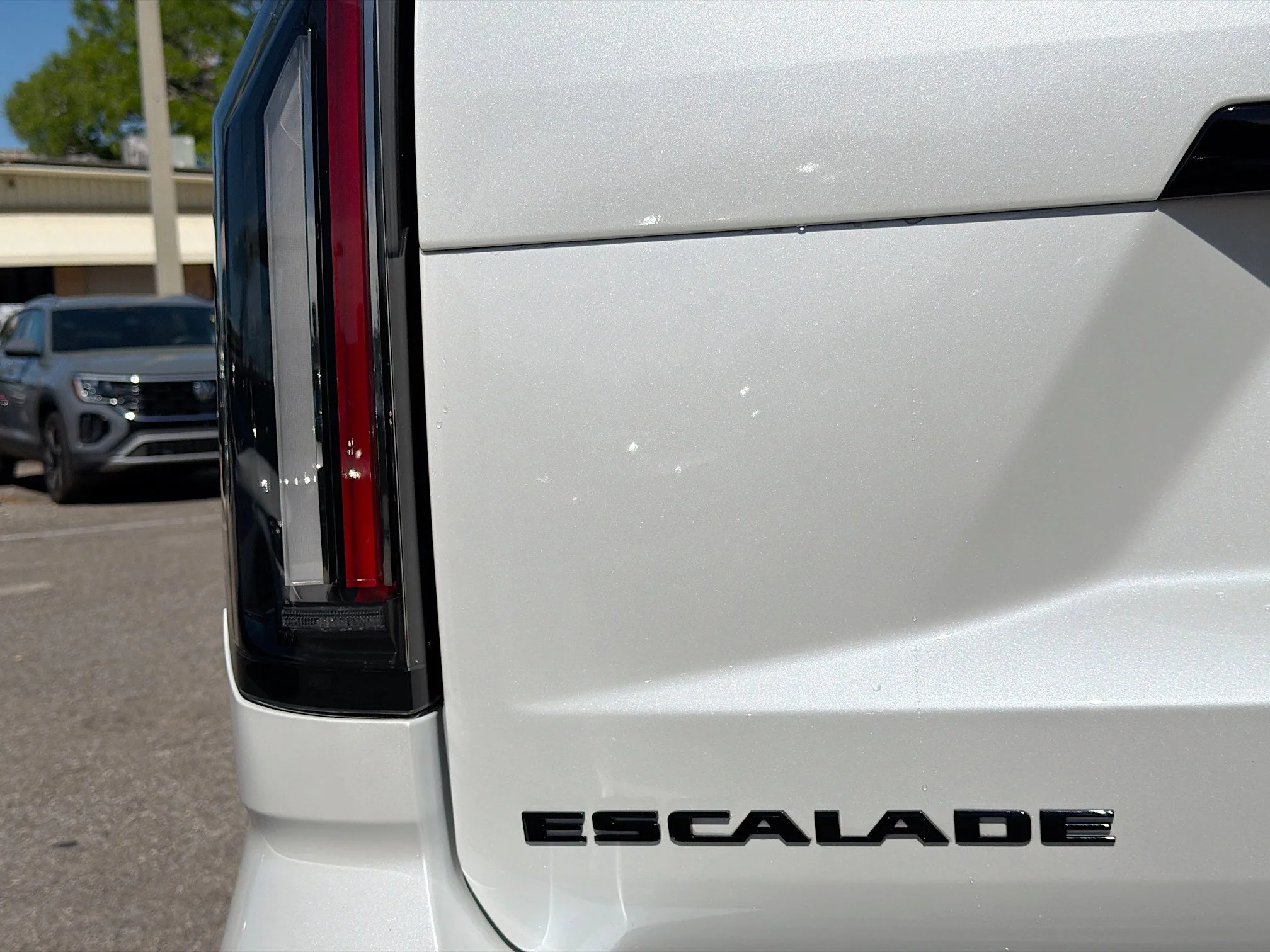 2025 Cadillac Escalade Sport Platinum - Photo 10
