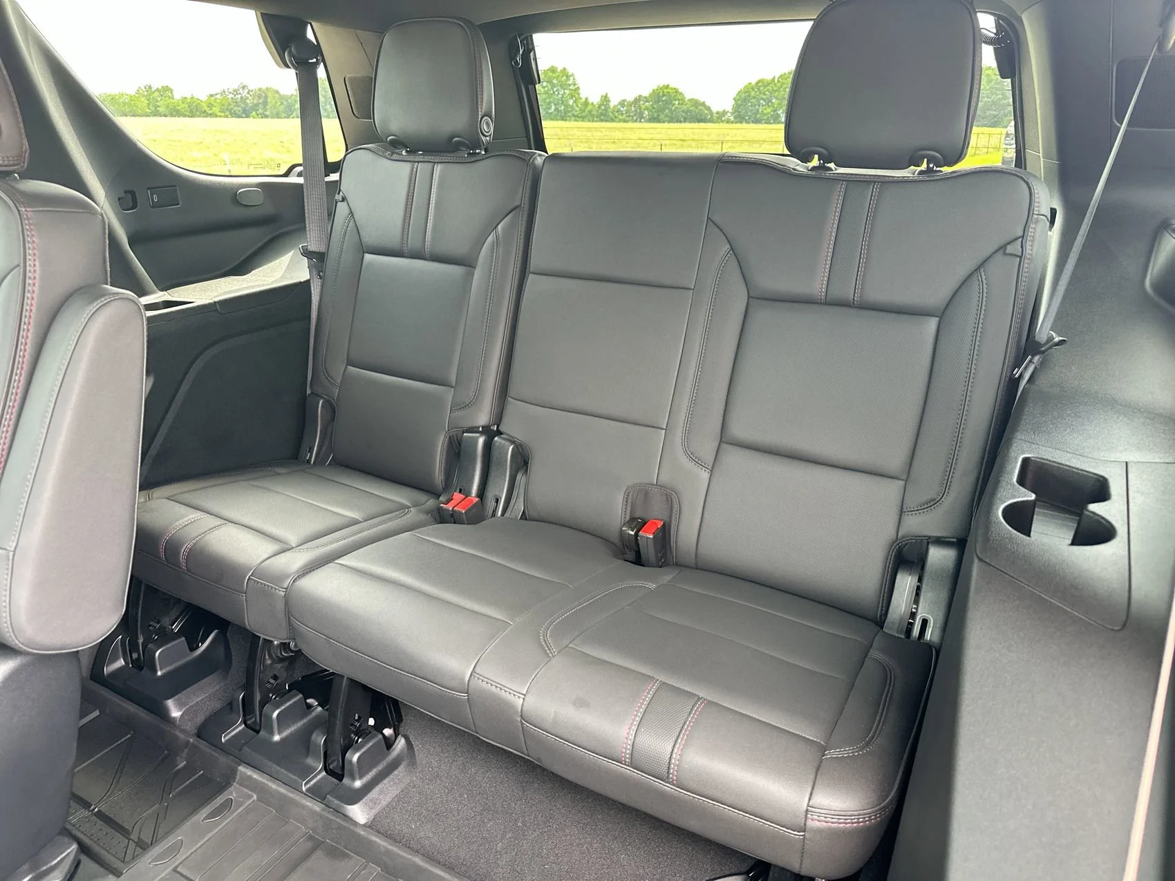 Used 2023 Sterling Gray Metallic Chevrolet RST image 24