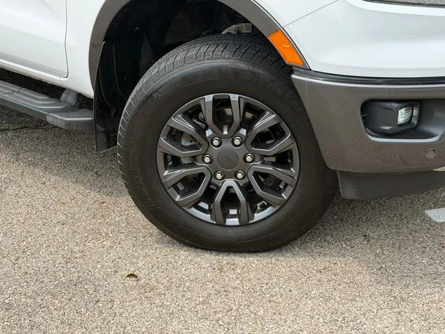 Used 2019 White Ford Lariat image 30