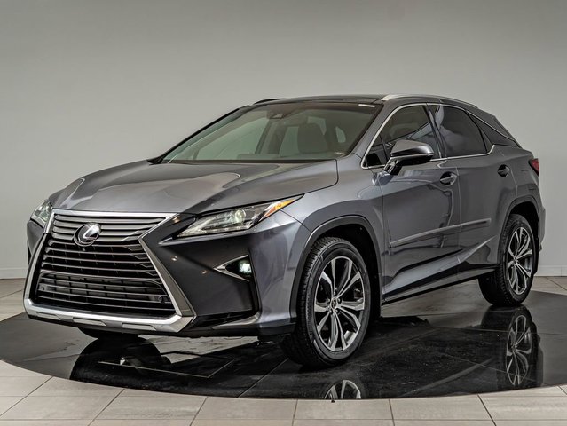 2019 Lexus RX 350