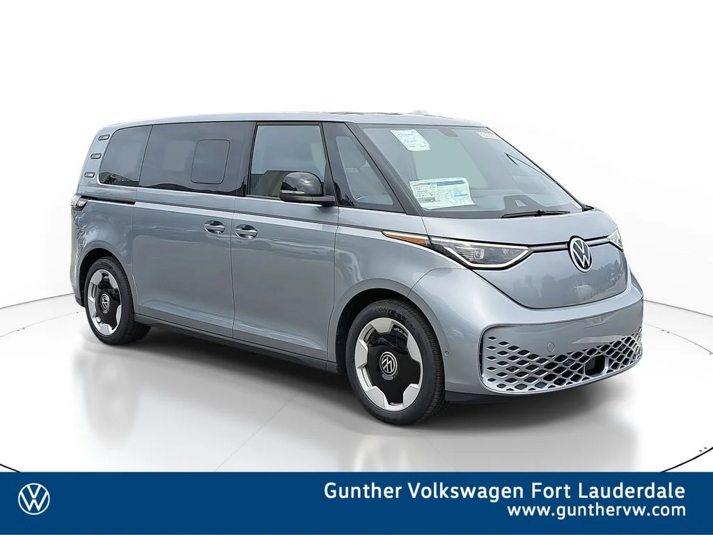 2025 Volkswagen ID. Buzz Pro S's photo