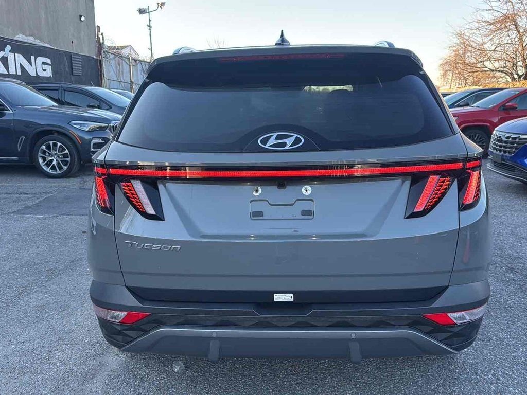 Used 2024 Gray Hyundai Limited image 5