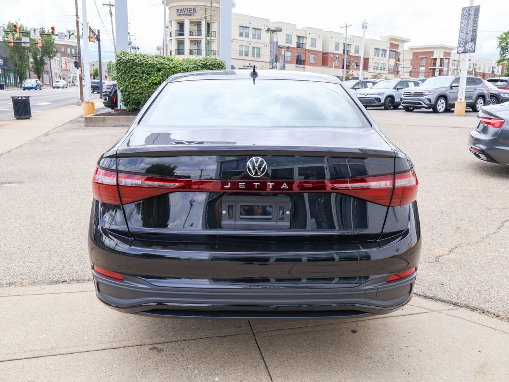 Certified Used 2026 Black Volkswagen 1.5T S image 4