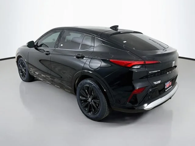 Used 2025 Black Buick Sport Touring image 5