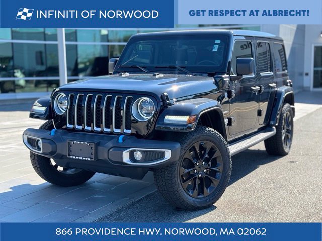 2023 Jeep Wrangler 4xe