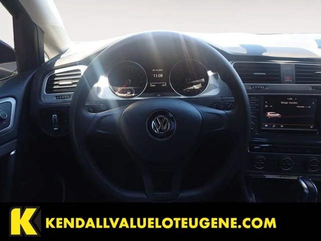 Used 2016 Blue Volkswagen SE image 12