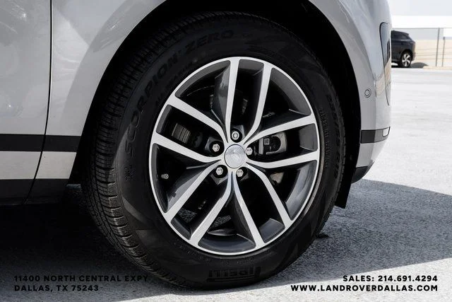 Certified Used 2025 Silver Land Rover S image 60