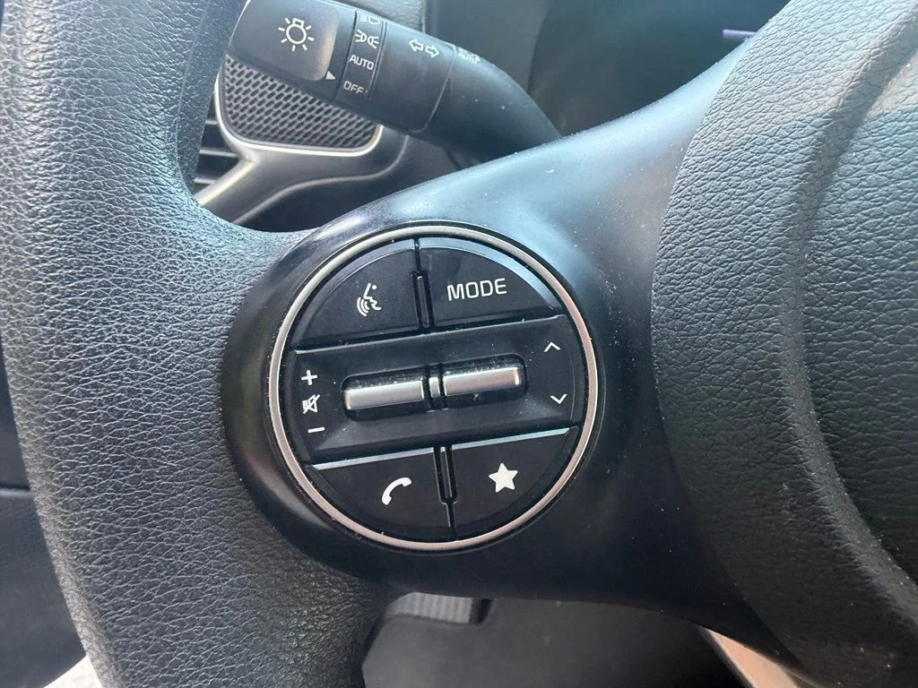 Used 2024 Fusion Black Kia LX image 15