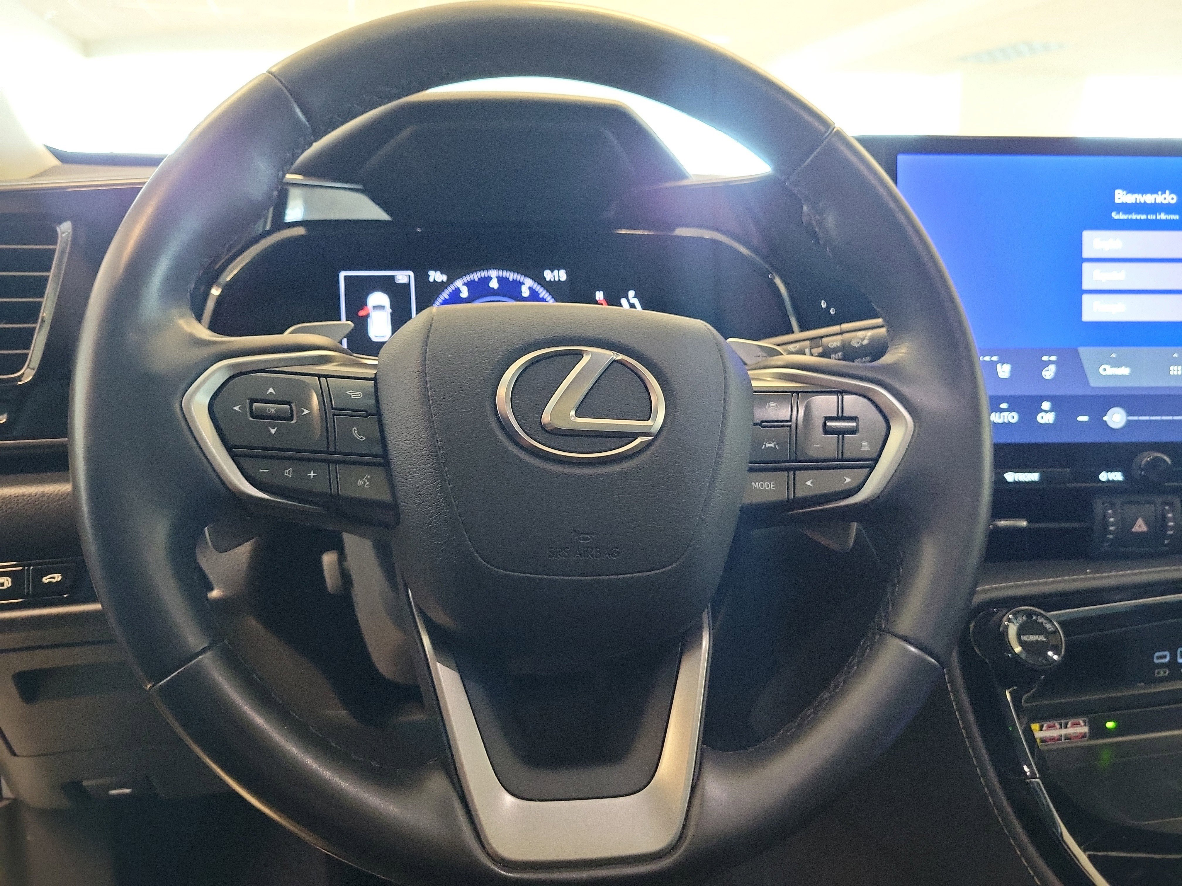 Certified Used 2024 Gray Lexus NX 350 Premium image 29
