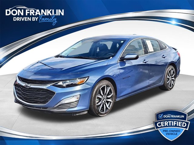 2024 Chevrolet Malibu RS