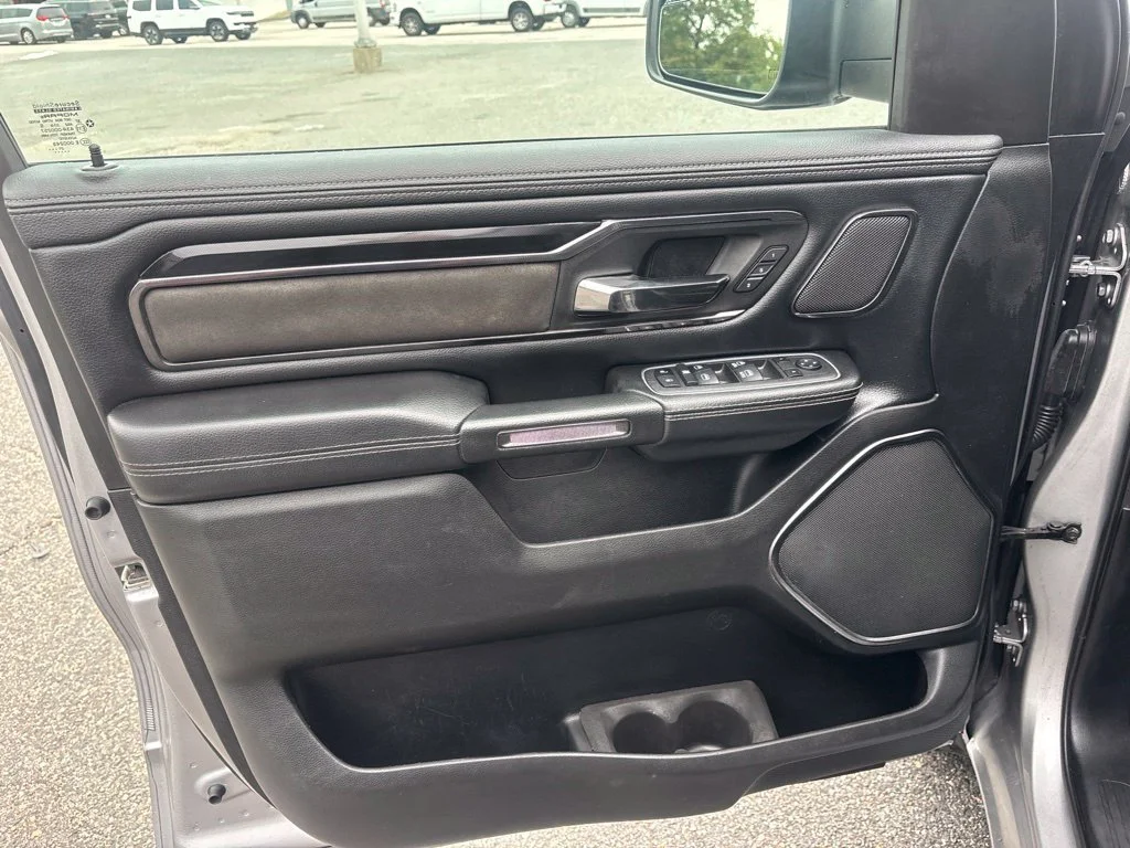 Used 2022 Silver Ram Rebel image 39