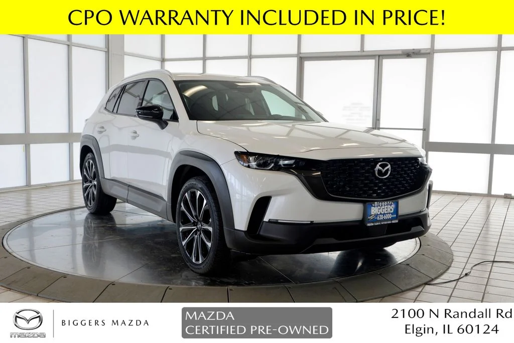 2025 Mazda CX-50 2.5 S Premium Plus's photo
