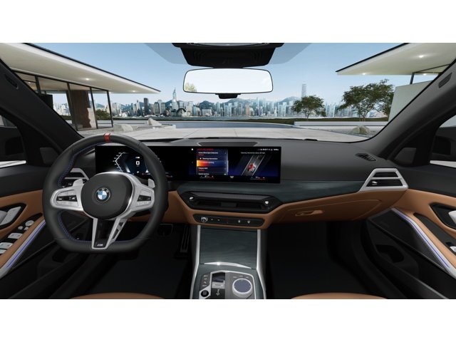 New 2026 Dravit Grey Metallic BMW M340i image 10