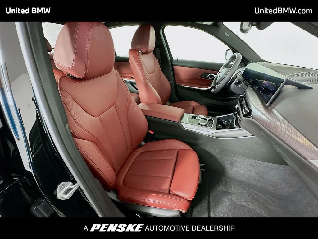 2025 BMW 3 Series 330i - Photo 29