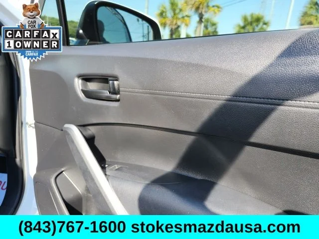 Used 2023 Beige Toyota LE image 25