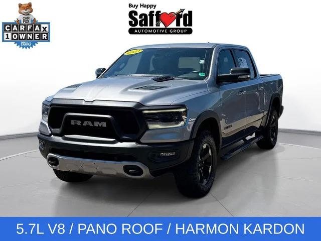 2020 Ram 1500 Rebel