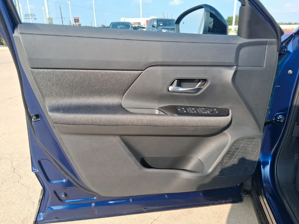 New 2026 Deep Blue Pearl Nissan SV image 21