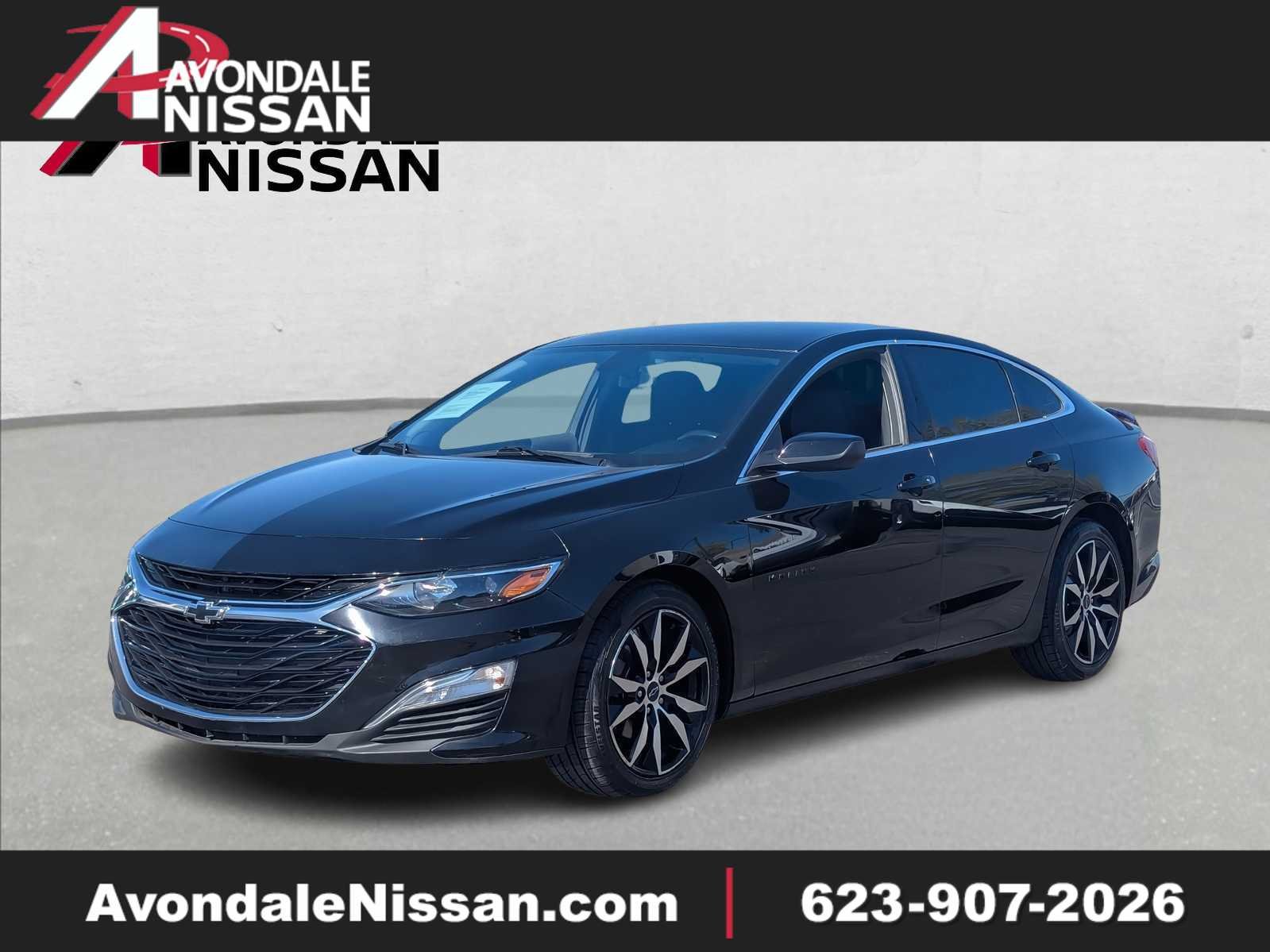 2020 Chevrolet Malibu RS