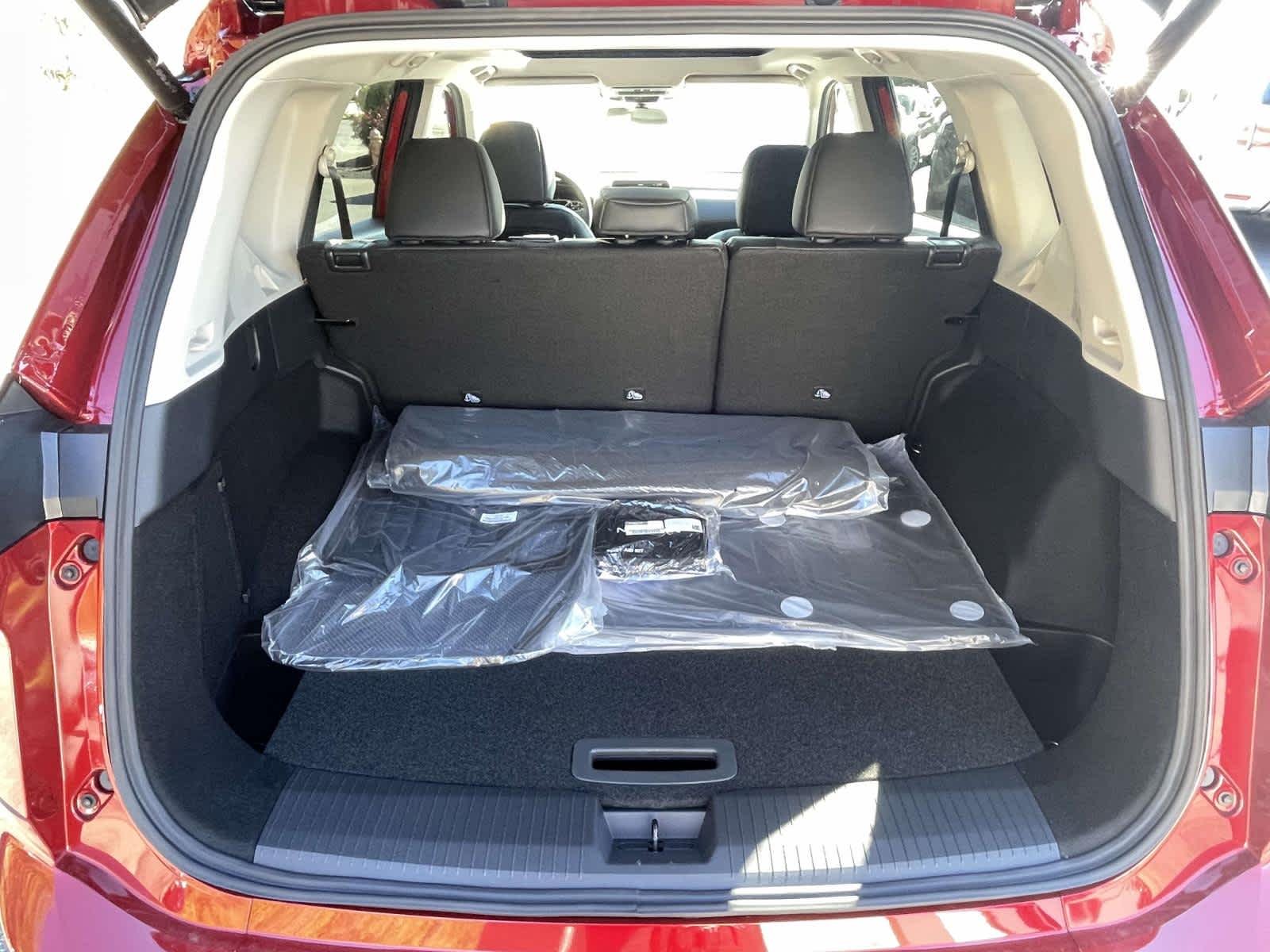 New 2027 Scarlet Ember Tintcoat Nissan Dark Armor image 20