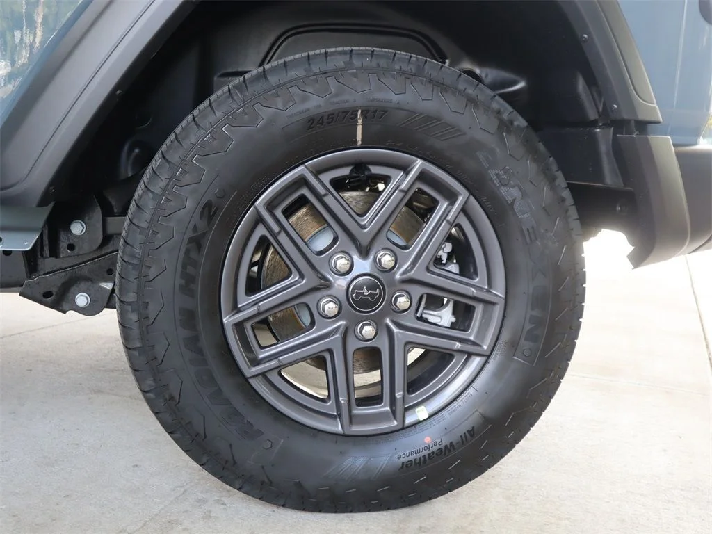 2025 Jeep Wrangler 2-Door Sport S - Photo 27