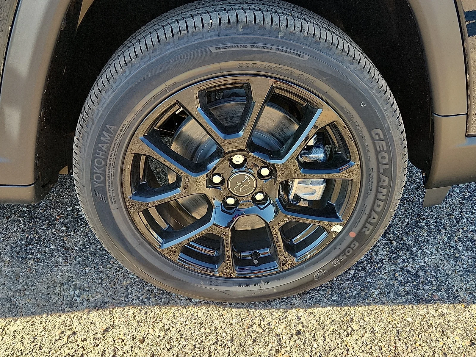 New 2026 PPS Fathom Blue Jeep LATITUDE 4X4 image 7