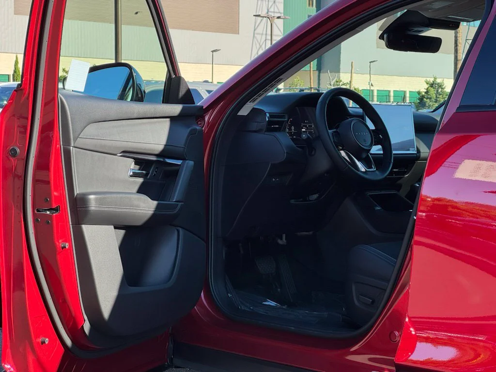New 2026 Red Mazda 2.5 S Preferred image 7
