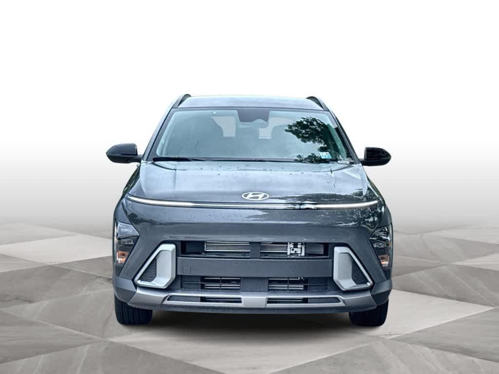 New 2026 Ecotronic Gray Pearl Hyundai SEL Premium FWD image 3