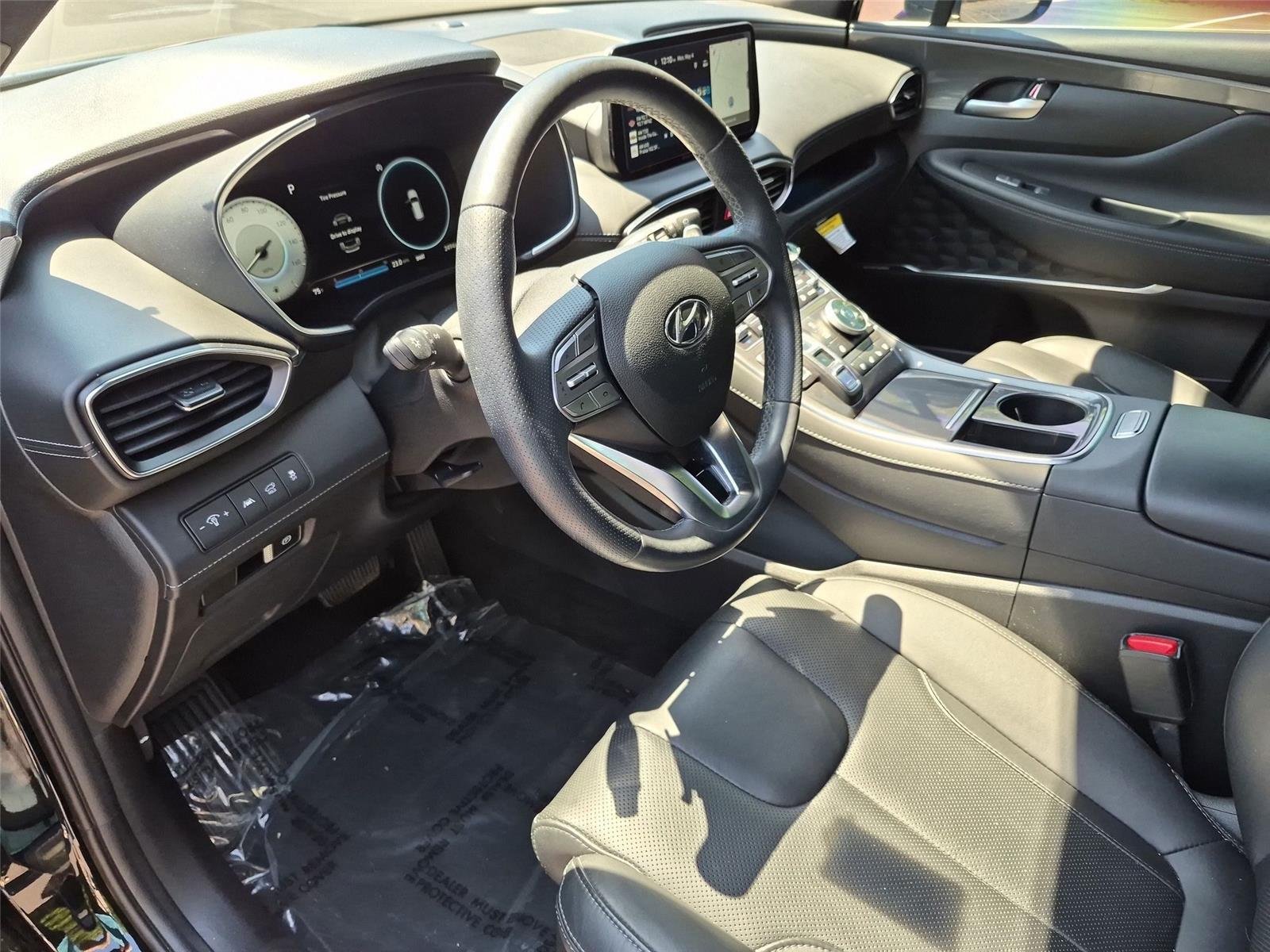 Used 2023 Twilight Black Hyundai Calligraphy image 19