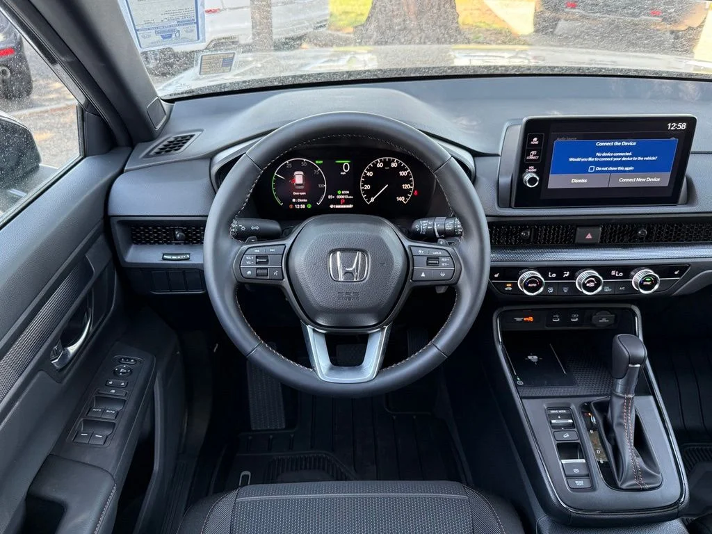 Certified Used 2026 Meteorite Gray Metallic Honda Sport image 4