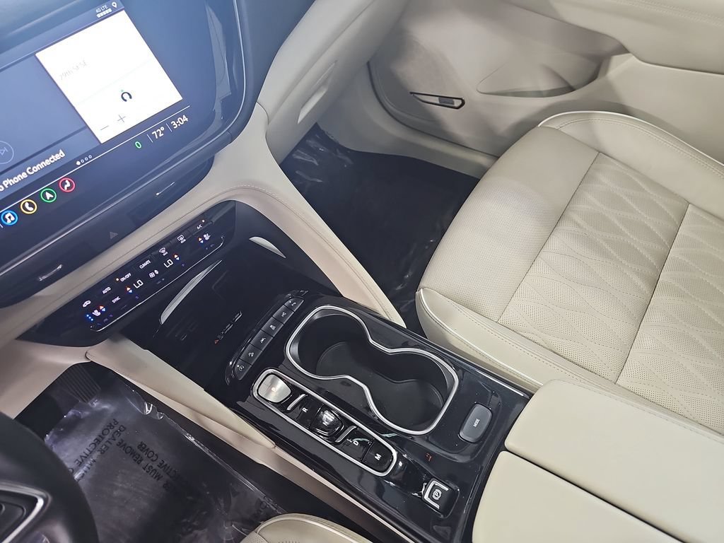 Certified Used 2021 CINNABAR METALLIC Buick Avenir image 27
