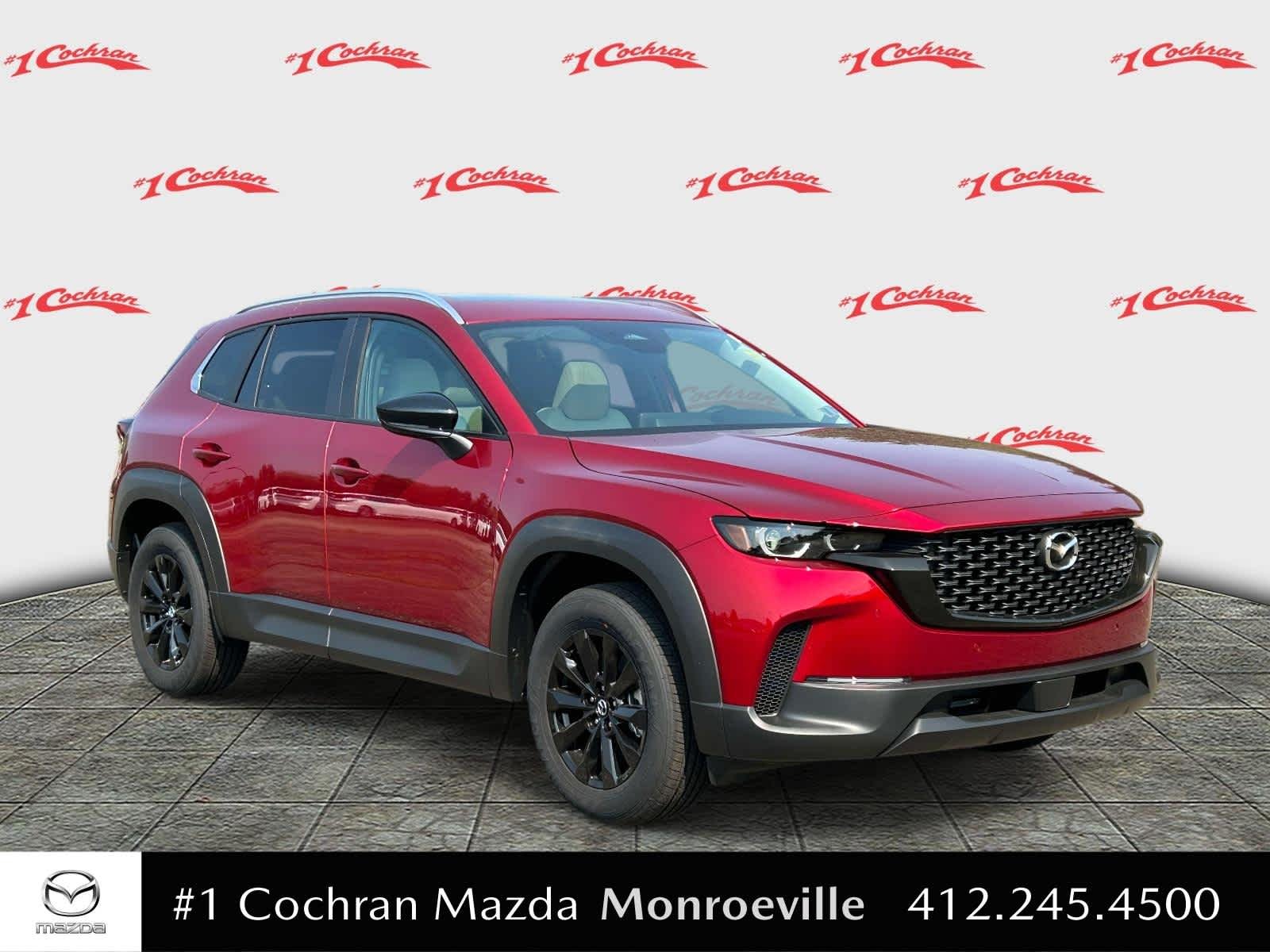 2026 Mazda CX-50 2.5 S Preferred