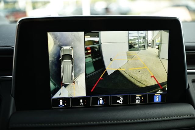 Used 2022 Black Chevrolet High Country image 40