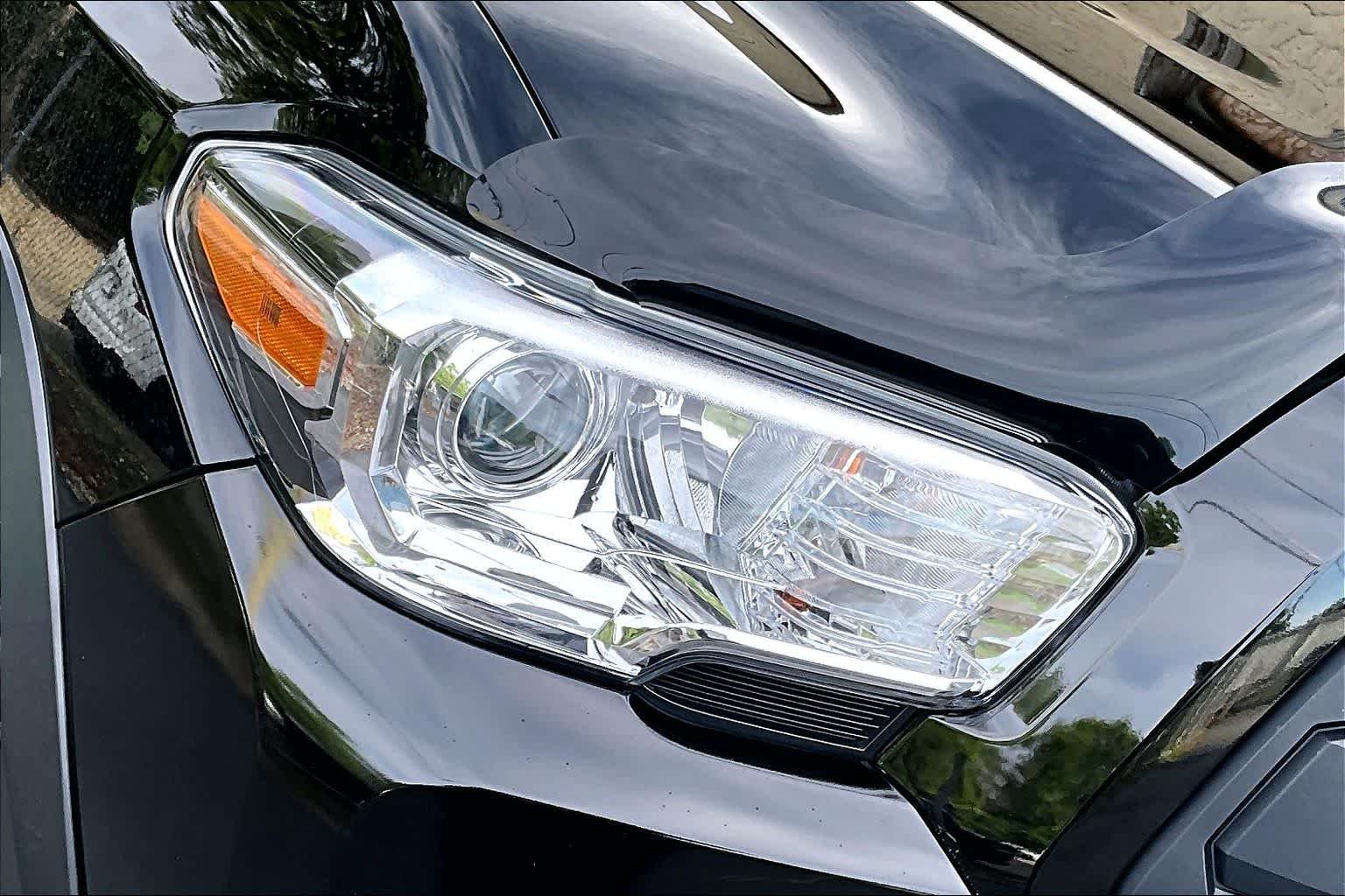 Used 2023 Black Toyota Trail Edition image 27