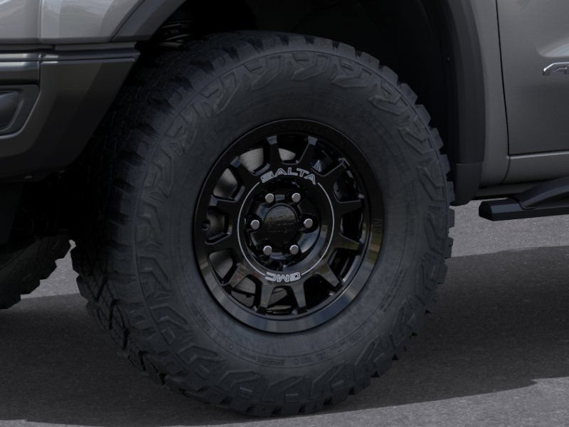 2026 GMC Sierra 1500 AT4X - Photo 9