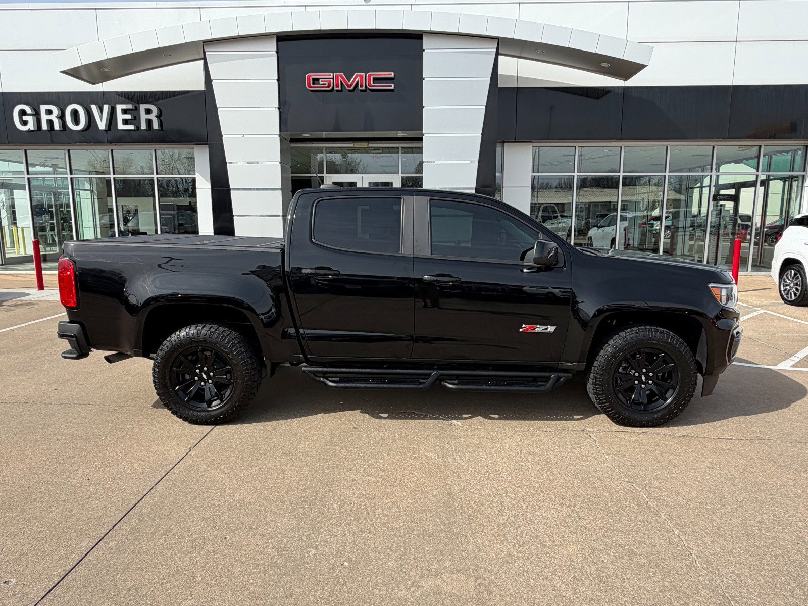 2022 Chevrolet Colorado Z71 - Photo 28