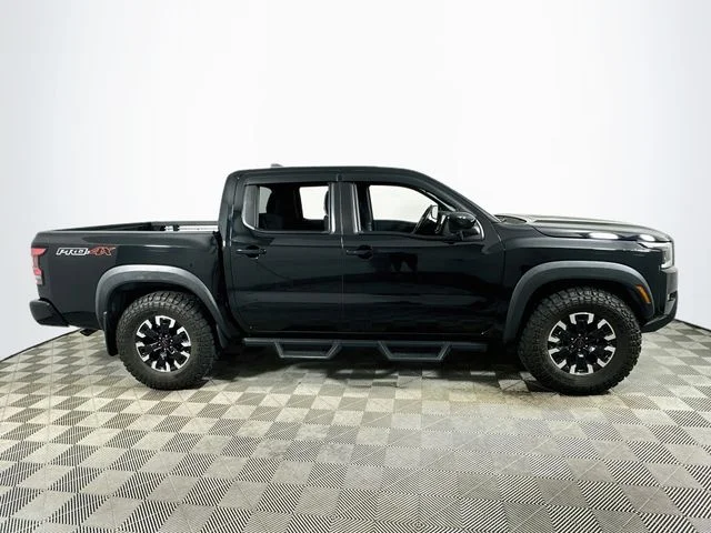 Certified Pre-Owned 2022 Nissan Frontier PRO-4X