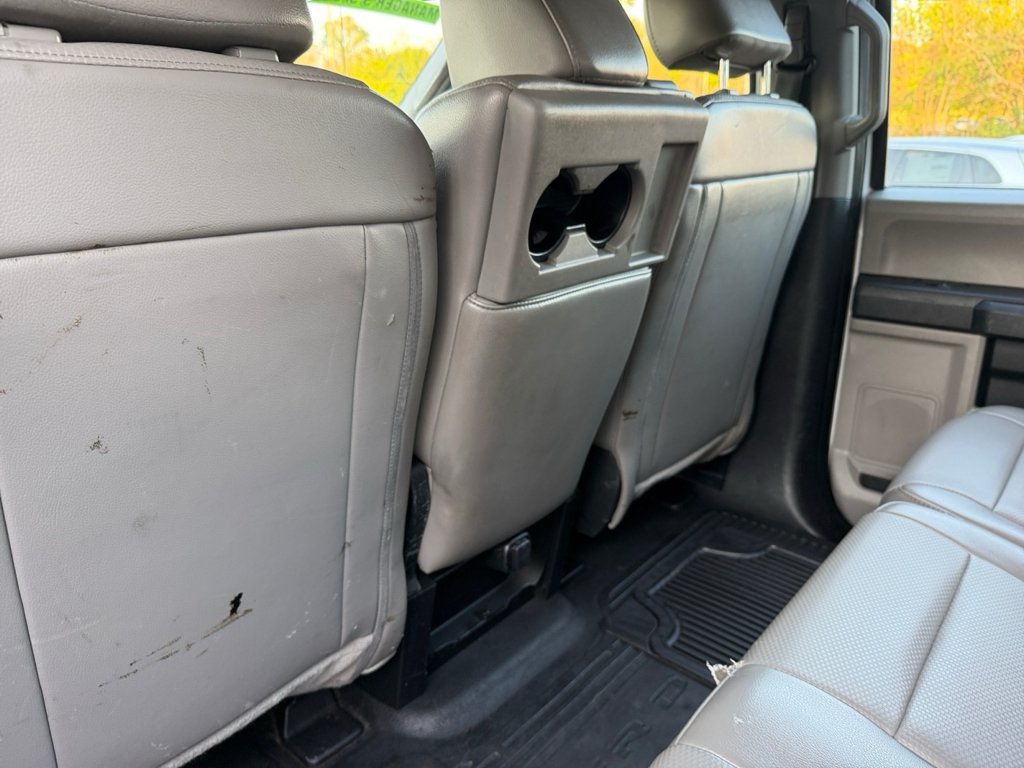 Used 2021 Oxford White Ford XL image 13