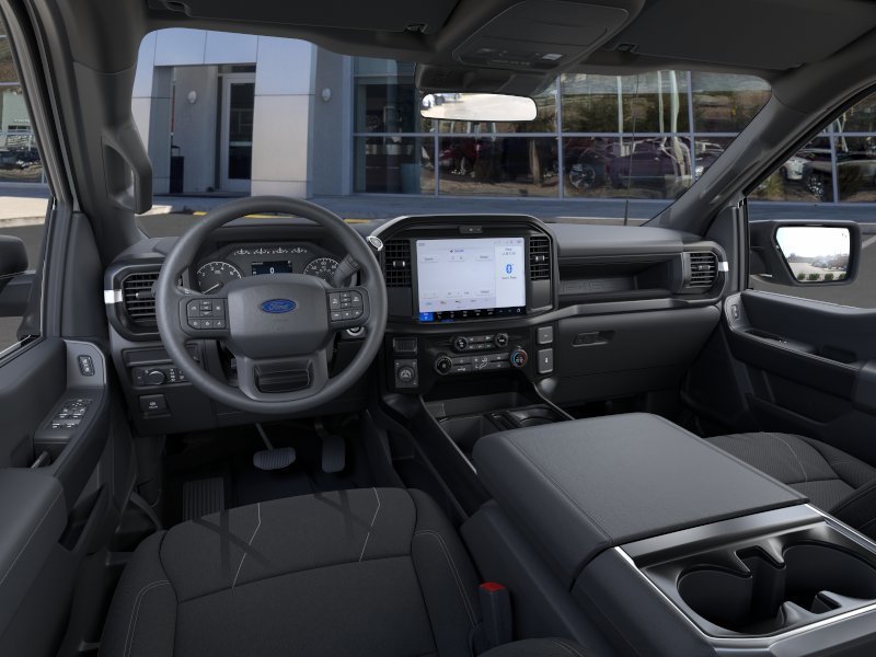 New 2026 Oxford White Ford STX image 9