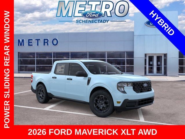 2026 Ford Maverick XLT