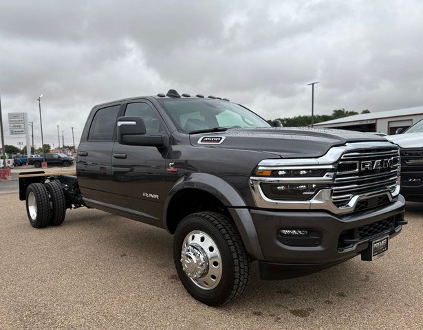 2026 RAM 4500 Chassis Cab Tradesman