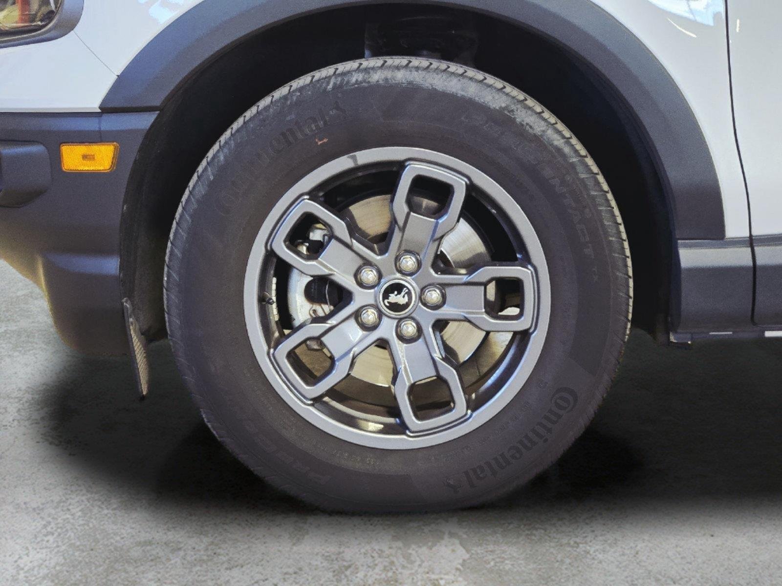 Certified Used 2022 Oxford White Ford Big Bend image 9