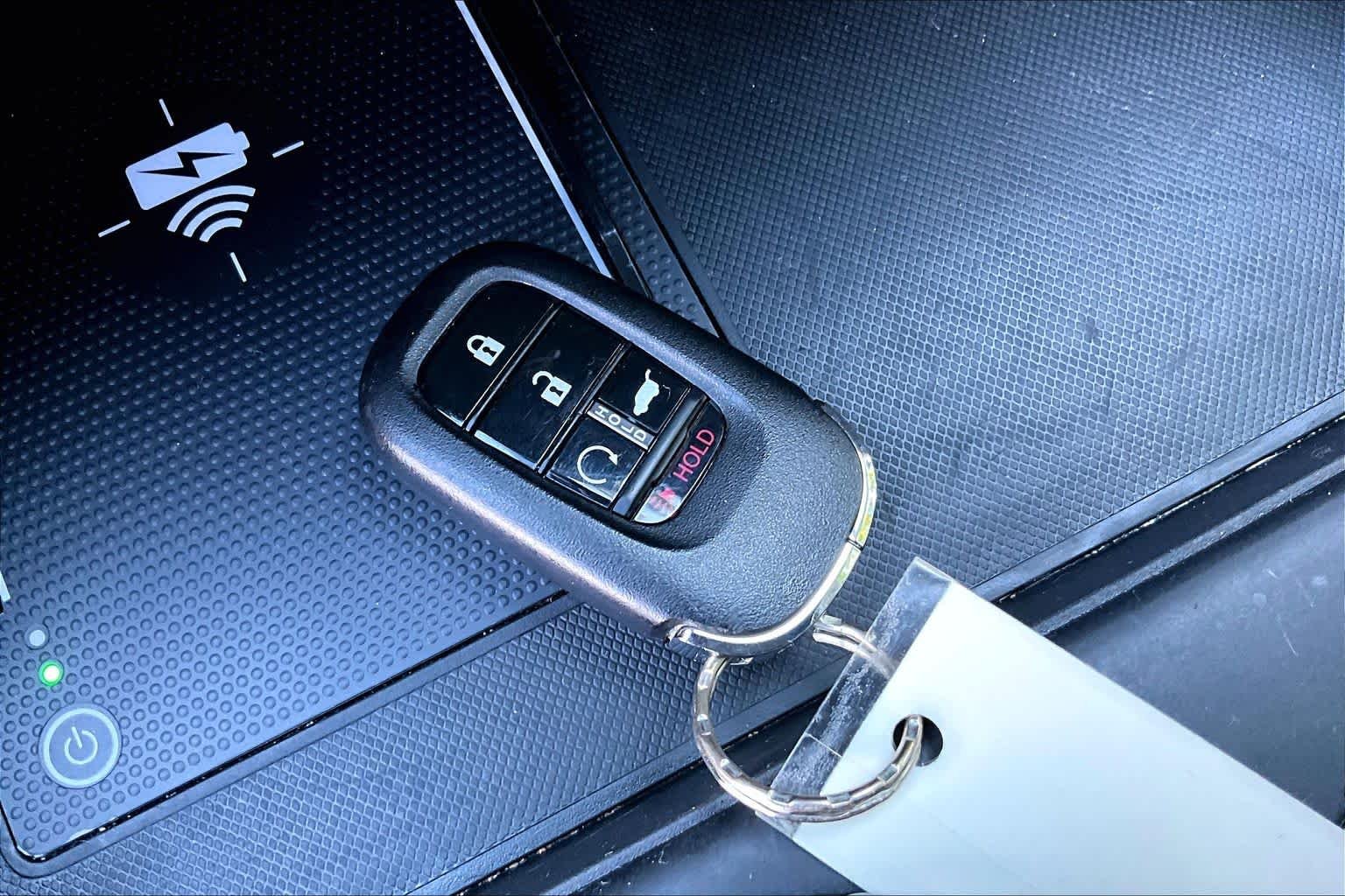 2025 Honda Pilot EX-L - Photo 13