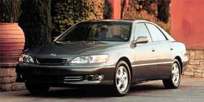 2000 Lexus ES 350 300's photo
