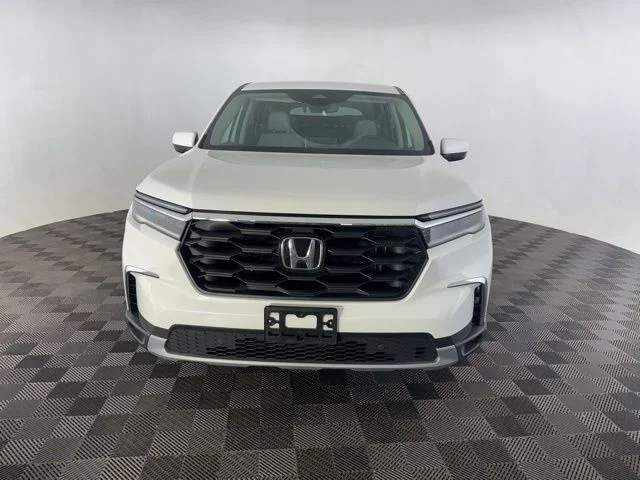 Used 2023 White Honda EX-L image 2
