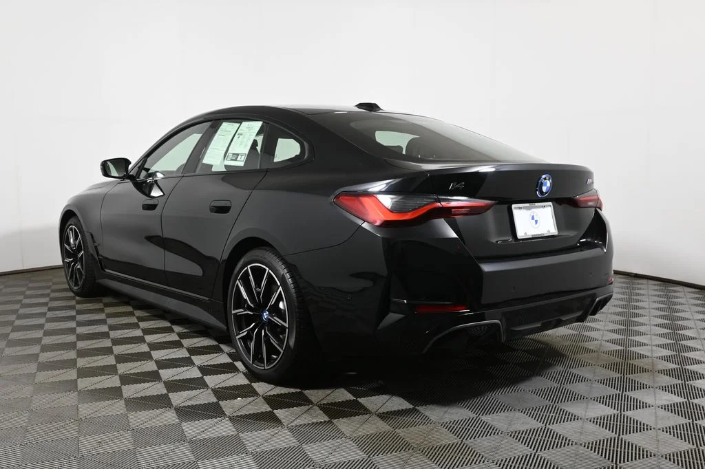 Certified Used 2024 Black BMW M50 image 5