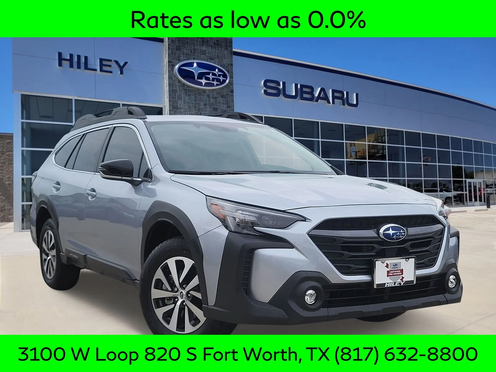 2025 Subaru Outback Premium's photo