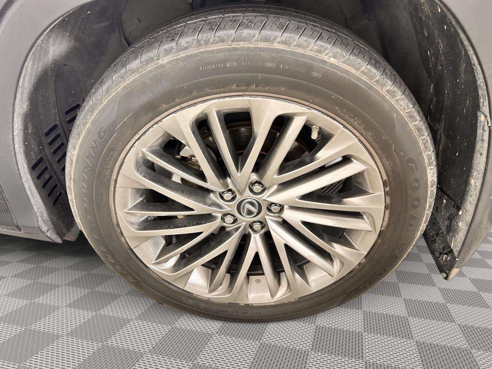 Used 2022 Caviar Lexus RX 450h image 7