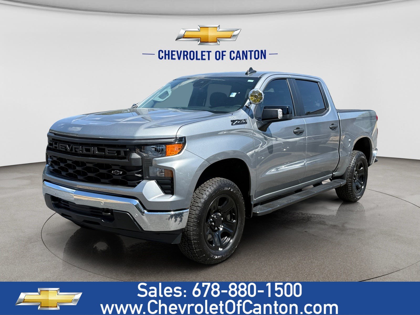 2026 Chevrolet Silverado 1500